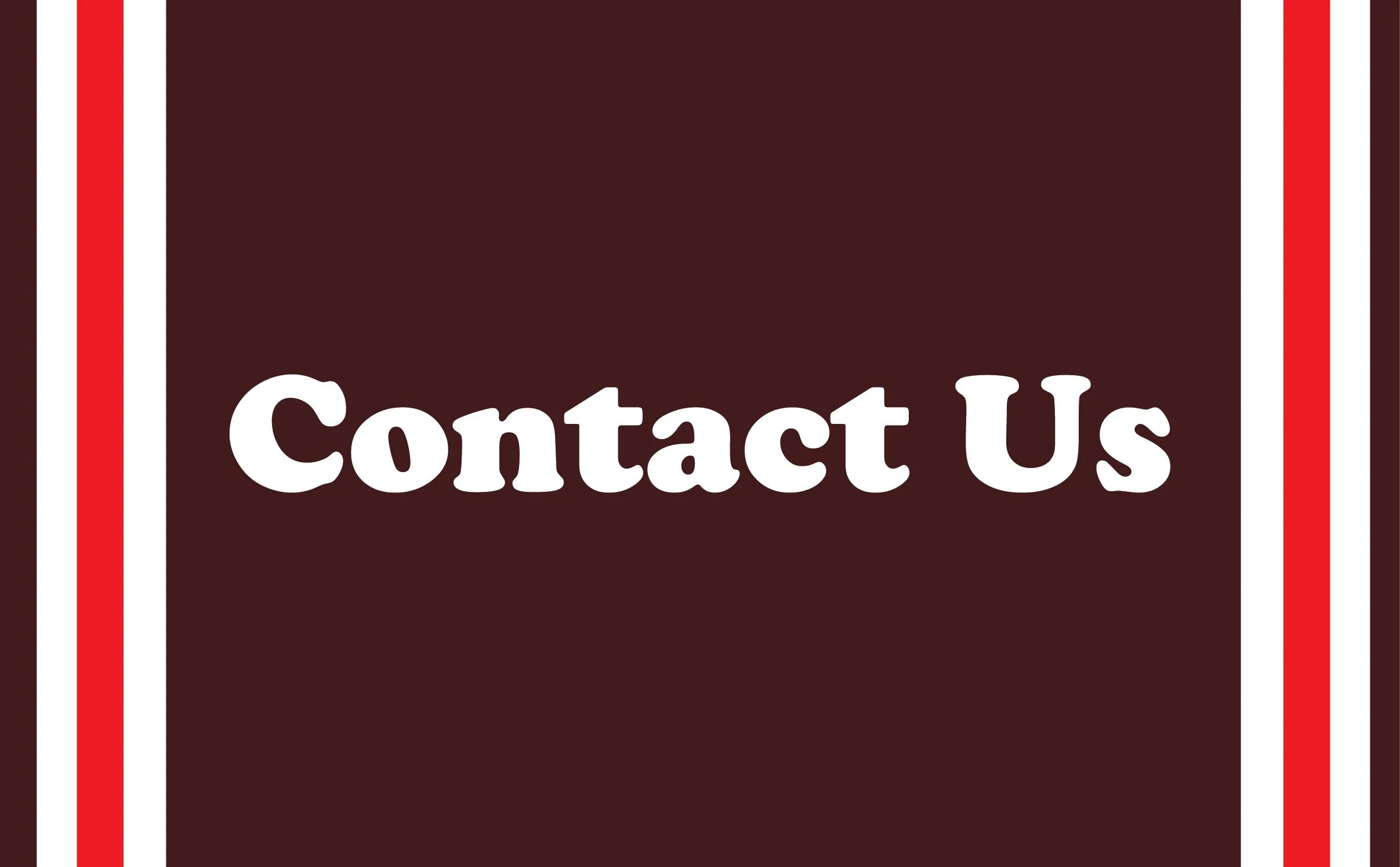 Contact Us