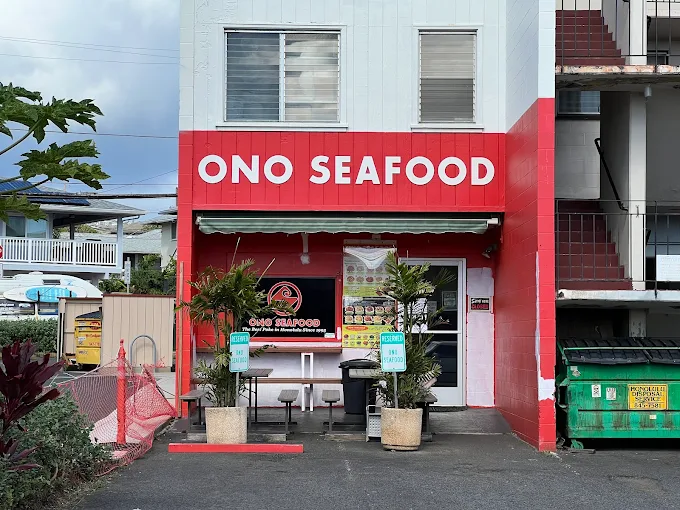 Ono Seafood Kapahulu