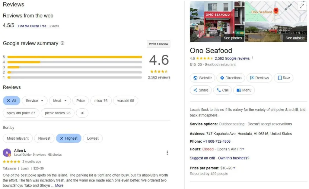 What Customers Are Saying